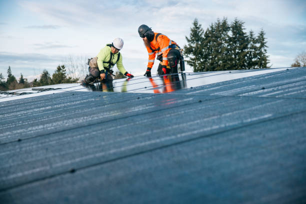 Trusted Emergency Roof Repair service in Sherburne, NY - Ben Roofing and Steel LLC